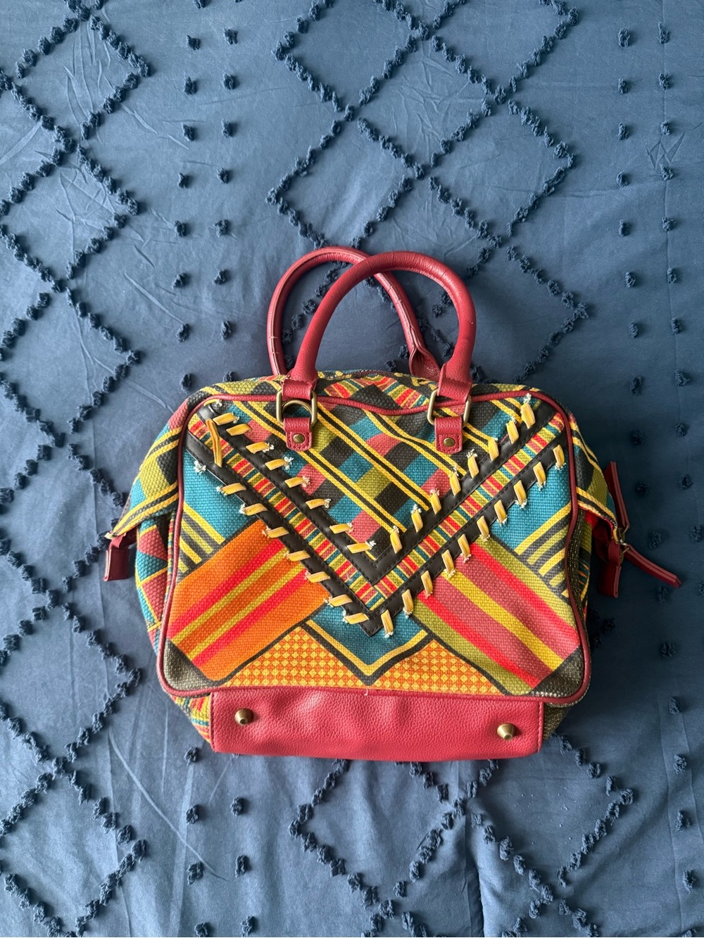 Disney Mary Poppins Returns Carpetbag Purse